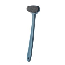 長柄沐浴刷, 04深藍色, 1個, 1件