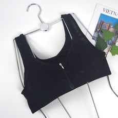 FOR U FOR ME Punggi 人造狗前拉鍊無模大哺乳內衣