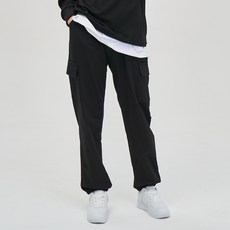 Brown Studio 純棉鬆緊帶訓練束口褲 BSTP-03