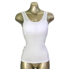 Muttimama 女款人造絲胸墊背心