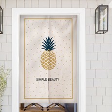 마치어제 플랜트 거실 주방 병풍 파티션 850 x 900 mm, 타입 A