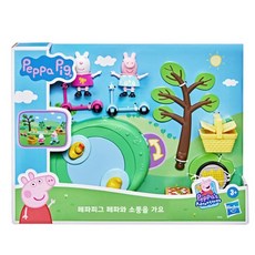 Hasbro 孩之寶 Peppa Pypes Peppa和野餐, 混合顏色
