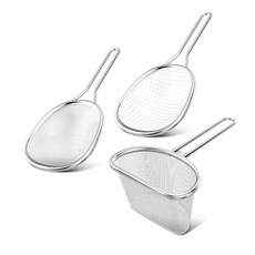 WAGENSTEIGER 瀝水網 S號+瀝水網 L號+三角瀝水網組, 單色, 1組