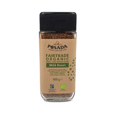 laposada 中焙即溶咖啡粉, 1罐, 1罐, 100g