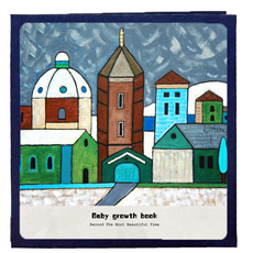 Star Creative 相簿 27 x 28 cm, 40張, TYPE 04 白色