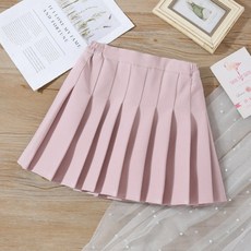 GOING KIDS 女童款百褶短裙