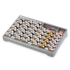 현대오피스 실속형 주화박스, HCS-500, 1개