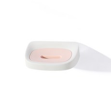 GAPANG 可拆卸式肥皂架 TOYA010, 02號 粉紅色, 1個