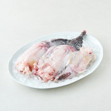 미감어보 국내산 손질 효온처리 아귀 (냉장), 1개, 600g(3미)
