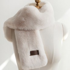 바비수 빌리 퍼 머플러