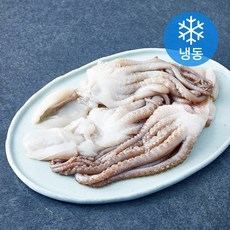 살맛나요 손질 통낙지 3미 (냉동), 1개, 200g