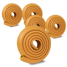 Eye Claire護邊器L型, 橡木色, 5條, 2m