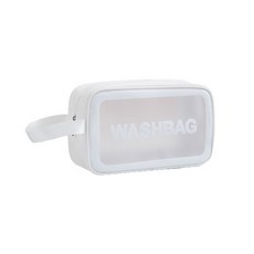 GIini Bath 游泳防水袋 白色 S, 1個