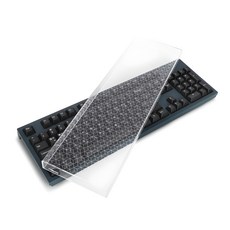 Abko AKR01 壓克力鍵盤蓋, 立方體圖案