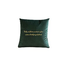 ANTS 絨面雙色靠枕式毛毯