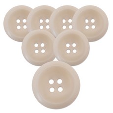 ButtonKing 真果實鈕扣 西裝款 20mm, Sun-i, 7個
