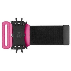 天使之家VUP運動旋轉手腕帶, 粉色的
