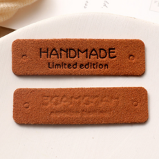 Khohimo 手工標籤 5W0205, 40個, 棕色