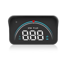 3S 汽車 HUD 抬頭顯示器 儀表板 OBD款 M8, 1個