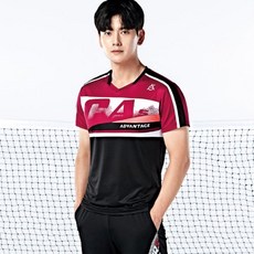 Court Advantage 男款 Beast 短袖 T恤 VANT-1039