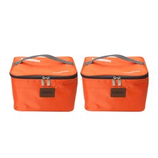 Karnik 保冷袋 A 2入, 橘色