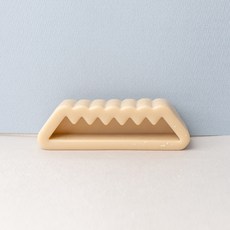 AngleThing 1格草叢造型矽膠模具 2入, 單色