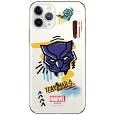 마블 스케치 클리어 휴대폰 케이스