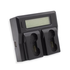 CUBEMOA Nikon EN-EL18 EL18D替換雙孔快充器, CU-C181