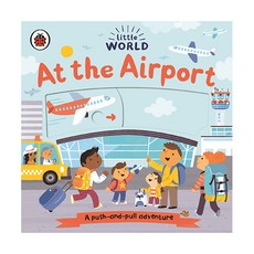 little World : At the Airport, Ladybird