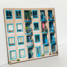 HTP 磁磚 阿姆斯特丹公寓陽臺 C2018