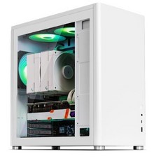 한성컴퓨터 2023 TFG AX3 라이젠5 라이젠 7000 시리즈 지포스 RTX 4060 Ti, 화이트, 16GB, 2548GB, Free DOS, TFG AX3A7546i