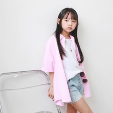 jkids 女童Camilla襯衫 J7450