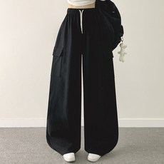 Withhuilin 女款 With Cargo 運動束口褲 基本款