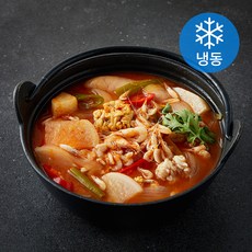 살맛나요 민물새우 400g + 탕소스 75g 세트 (냉동), 1세트