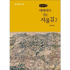 有故事的首爾路 2(大字書), 諺文日, 崔妍