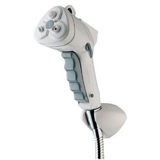 Sonaki 三段式淋浴噴槍, 1組, 白色