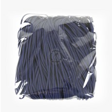 Sewing by hand 彩色鬆緊帶口罩繩 90m, 14 海軍藍, 1個