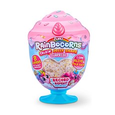 RAinBOCORns 彩虹毛絨娃娃, 隨機發貨