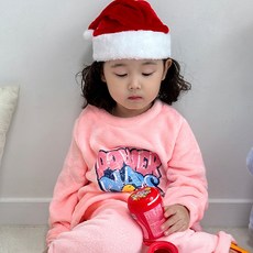 리틀래빗 아동용 L 코자 수면 잠옷 세트