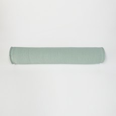 캥거루루 유아용 텐셀 모달 메쉬누빔 바디필로우, 민트