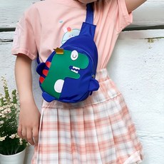Somnium Bebe 兒童恐龍斜背包
