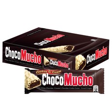 초코무초 쿠키앤크림 10p, 300g, 1개