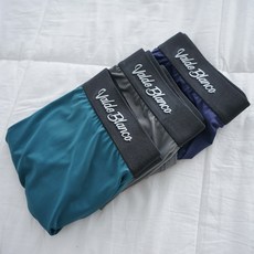 VALDE BLANCO 男士大尺碼Air Comfort COOLMAX四角褲3件組 VBMD8043