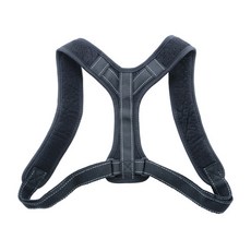 나야스타일 어깨 보호대 블랙 QN-97, 1개