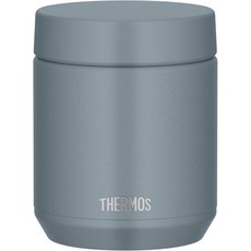 THERMOS 膳魔師 真空隔熱湯罐 JED-300 GYG 300ml, 灰綠色, 1個
