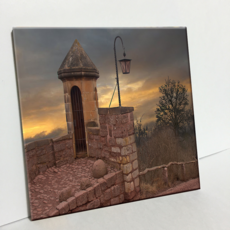 HTP 瓷磚 C127 瓦特堡城堡