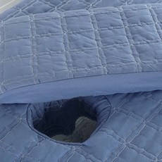 lovinglab Elysia 絎縫按摩床罩 有孔型