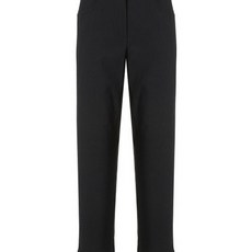 닥스골프 여성용 단색 일자핏 바지 DNPA1A210