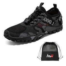 HMUS Naya Style 水陸兩用鞋 + 收納袋組合 Aqua136-1PU