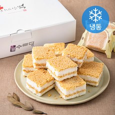 수라당 소보로 설기 (냉동), 45g, 20개입, 1박스